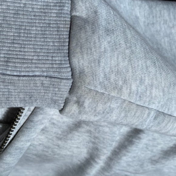 Vuori Restore Oversized Zip Hoodie Womens Sz XS - Picture 7 of 7